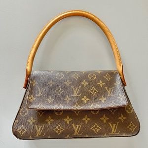 Louis Vuitton Looping Bag Mini